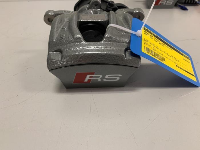 Remklauw (Tang) links-achter van een Audi RS5, Auto-onderdelen, Remmen en Aandrijving, Audi, Gebruikt, 3 maanden garantie, Ophalen of Verzenden