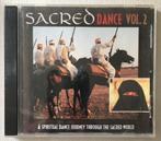 SACRED DANCE VOL. 2 (Ambient Downtempo), Verzenden, Gebruikt, Ambiënt of Lounge