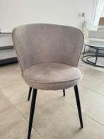 Eettafel & 4 stoelen, Ophalen of Verzenden, Gebruikt, Rond