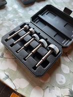Scharnierboren Set, Doe-het-zelf en Verbouw, Gereedschap | Handgereedschap, Ophalen, Zo goed als nieuw