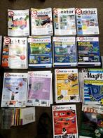 elektor/elektuur jaargang 1998 t/4 2024 + CD/DVD's, Ophalen, Diverse auteurs, Zo goed als nieuw, Overige onderwerpen