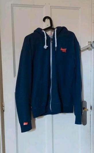 Superdry mooi vest maat L beschikbaar voor biedingen