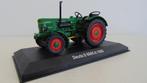 Model Tractor Deutz D8005 A - 1969 -  1/43, Ophalen of Verzenden, Zo goed als nieuw, Tractor of Landbouw, Overige merken