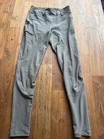 Maya delorez performance legging beige L, Dieren en Toebehoren, Paardrijkleding, Ophalen of Verzenden, Zo goed als nieuw, Dressuur