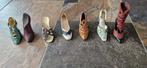 Just the right shoe miniatuur verzameling, Verzamelen, Ophalen of Verzenden