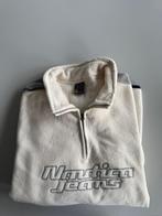 Nautica Trui Wit Maat XL, Ophalen of Verzenden, Maat 56/58 (XL), Wit