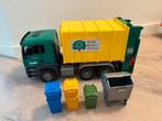 Bruder MAN TGS Vuilniswagen - 03764, Ophalen of Verzenden, Zo goed als nieuw