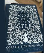De vos en de ster coralie bickford-smith boek, Ophalen of Verzenden, Nieuw, Coralie bickford smith