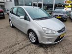 Ford C-Max 2.0-16V Ghia AUTOMAAT, 65 €/maand, Stof, Gebruikt, Parkeersensor