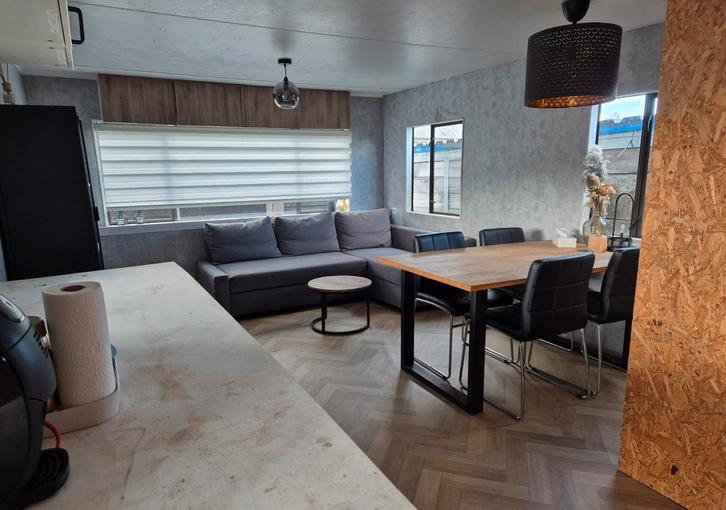 Stacaravan zonder plaats, Caravans en Kamperen, Stacaravans, Ophalen