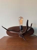 Geweien lamp, Ophalen of Verzenden, Zo goed als nieuw