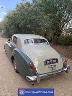 Rolls-Royce Silver Cloud I | 1957 | Route 66 Auctions, Auto's, Overige carrosserieën, Zwart, Bedrijf, Handgeschakeld