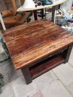 Opknapper : koloniale salontafel 80 x 80 cm, Ophalen