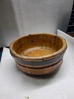 Houten Ton Kaasvorm, Ophalen, Rechthoekig, Hout