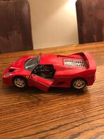 Bburago Ferrari F 50, schaal 1:18, Ophalen of Verzenden, Zo goed als nieuw, Bburago