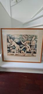 Maria Winkel-H Aquarel - Een Vlinder voor Mijn Verzameling, Ophalen