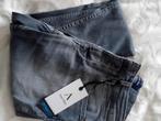 Nieuwe  jeans, Nieuw, W32 (confectie 46) of kleiner, Grijs, Ophalen of Verzenden