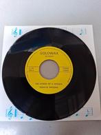Spencer Wiggins/The power of a woman/made Holland, Gebruikt, 7 inch, Single, Ophalen of Verzenden