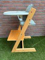 Stokke Tripp Trapp stoel, Kinderen en Baby's, Kinderstoelen, Ophalen, Gebruikt, Meegroeistoel, Stoelverkleiner