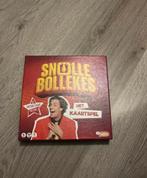 Snollebollekes kaartspel, Hobby en Vrije tijd, Gezelschapsspellen | Kaartspellen, Vijf spelers of meer, Ophalen of Verzenden, Zo goed als nieuw