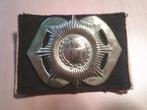 baretembleem Van Heutsz Koreaperiode, Ophalen of Verzenden, Landmacht, Nederland, Embleem of Badge