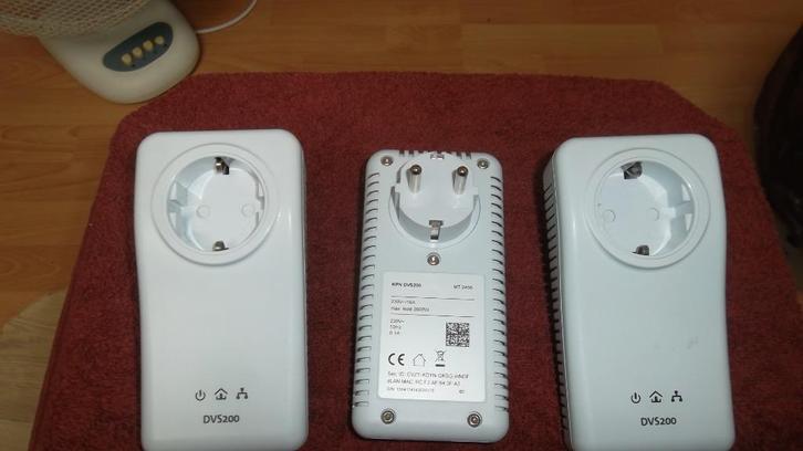 Draadloos verbindingsset, Computers en Software, WiFi-versterkers, Zo goed als nieuw, Ophalen of Verzenden