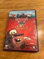 Cars takel’s sterke verhalen, Alle leeftijden, Ophalen of Verzenden, Zo goed als nieuw