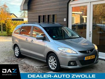 Mazda 5 2.0 Katano 7 Pers/Aut/Ecc/Pdc/Lm (bj 2010) beschikbaar voor biedingen