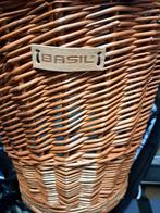 hondenmand voor op de elektrische fiets, Fietsen en Brommers, Fietsaccessoires | Fietsmanden, Ophalen, Nieuw, Fietsmand, Basil