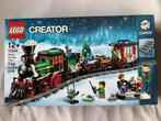 Lego winter holiday train., Ophalen of Verzenden, Nieuw, Complete set, Lego