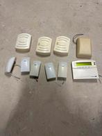 Networx Beveiligingsmaterialen, Ophalen of Verzenden, Compleet systeem, Draadloos, Beweging