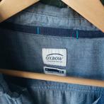 Oxbow overhemd maat XXL, Kleding | Heren, Overhemden, Ophalen of Verzenden, Blauw, Overige halswijdtes