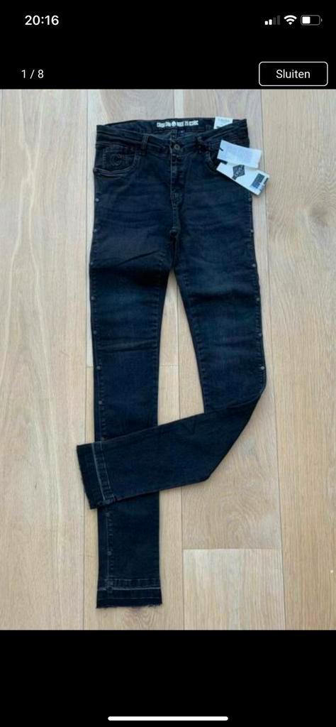 Skinny jeans Crush Denim mt 170 NIEUW!!, Kinderen en Baby's, Kinderkleding | Maat 170, Nieuw, Meisje, Broek, Ophalen of Verzenden