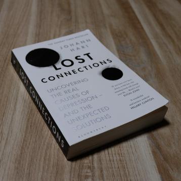 Lost Connections beschikbaar voor biedingen