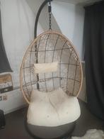 Hangstoel, Huis en Inrichting, Stoelen, Ophalen, Overige kleuren, Zo goed als nieuw, Metaal