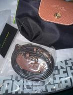 Longchamp mini Navy, Verzenden, Nieuw, Blauw, Handtas