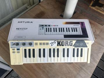 Arturia Keystep 32 keys beschikbaar voor biedingen