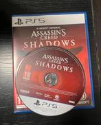 Assassin's Creed Shadows - PS5, Ophalen of Verzenden, Zo goed als nieuw