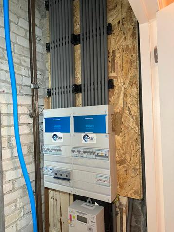 Elektricien, Installateur. Elektro monteur. beschikbaar voor biedingen