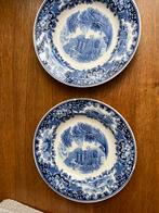 2 petrus regout maastricht borden, Ophalen of Verzenden