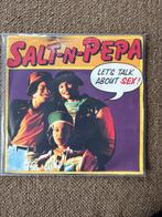 Salt ‘n Pepa - Let’s talk about sex, Ophalen of Verzenden, Gebruikt, Pop