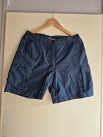 Nomad Cargo Shorts Maat L - Blauw, Ophalen of Verzenden, Gedragen, Blauw