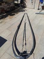 Giek carbon loftsails 215/265, Watersport en Boten, 250 tot 300 cm, Gebruikt, 7 m² of meer, Ophalen