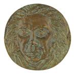 PENNING 1971 Inka Klinckhard : Beethoven º, Postzegels en Munten, Penningen en Medailles, Verzenden, Brons, Nederland