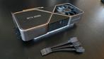 RTX 3090 Founders Edition 24 GB - Zo goed als nieuw!, Computers en Software, Videokaarten, Ophalen, GDDR6, PCI-Express 4, Zo goed als nieuw