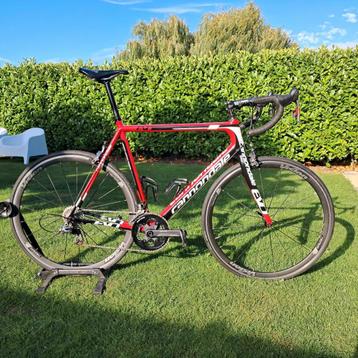 Cannondale SuperSix Evo beschikbaar voor biedingen