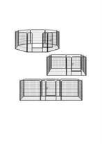 Puppyren, Ophalen, Zo goed als nieuw, 110 cm of meer, Minder dan 65 cm