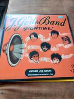 The J. Geils Band - Showtime! LP, Ophalen of Verzenden, Gebruikt, Poprock