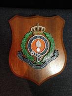Militaire Wandbord, Verzamelen, Militaria | Algemeen, Ophalen of Verzenden, Landmacht, Nederland, Overige typen