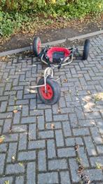 Strandzeiler / Blokart, Ophalen, Gebruikt